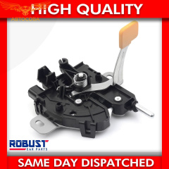 Фиксатор капота Ford Mondeo MK4 2007–2014